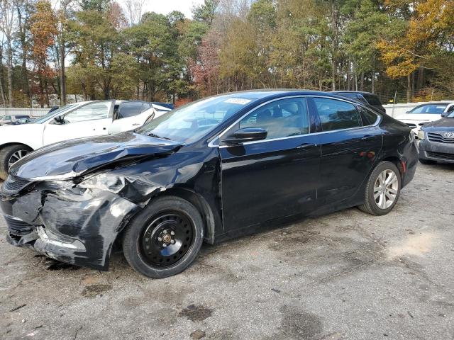 chrysler 200 limite 2017 1c3cccabxhn506928