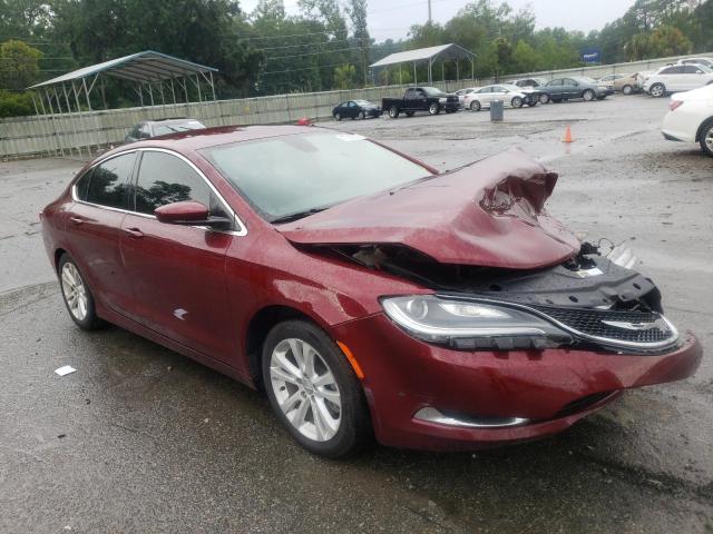 chrysler 200 2017 1c3cccabxhn507285