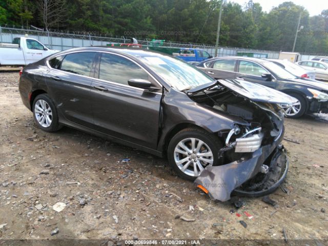 chrysler 200 2017 1c3cccabxhn508291