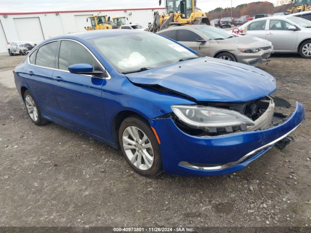 chrysler 200 2017 1c3cccabxhn511594