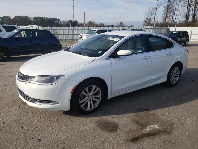 chrysler 200 limite 2017 1c3cccabxhn511658