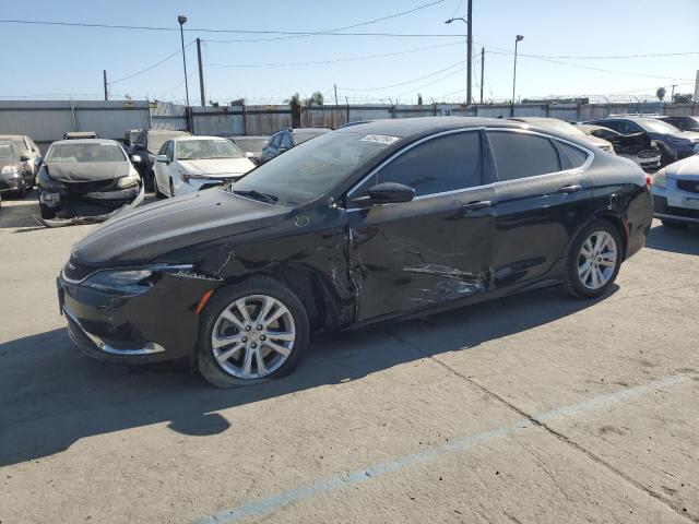 chrysler 200 limite 2016 1c3cccag0gn168725