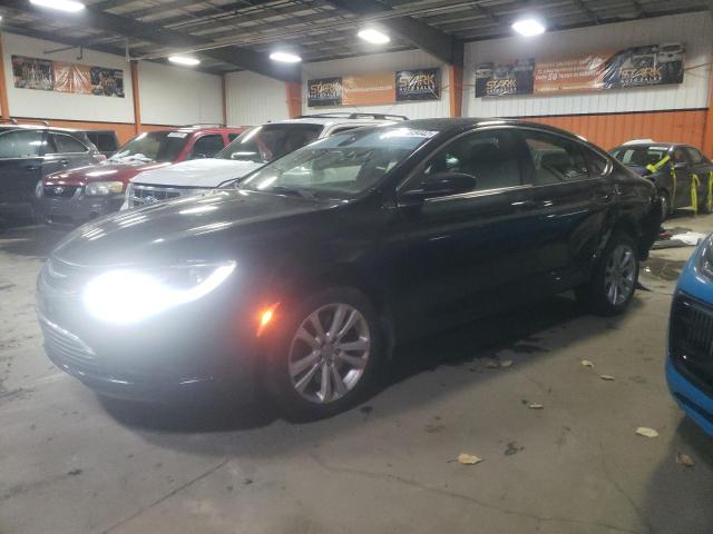 chrysler 200 limite 2015 1c3cccag1fn525361