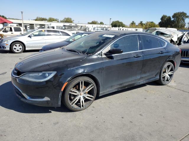 chrysler 200 limite 2016 1c3cccag1gn157636