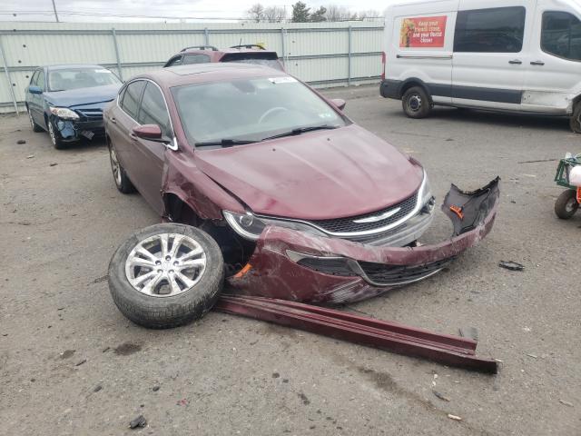 chrysler 200 limite 2016 1c3cccag1gn167728