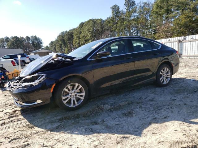 chrysler 200 2016 1c3cccag1gn191849