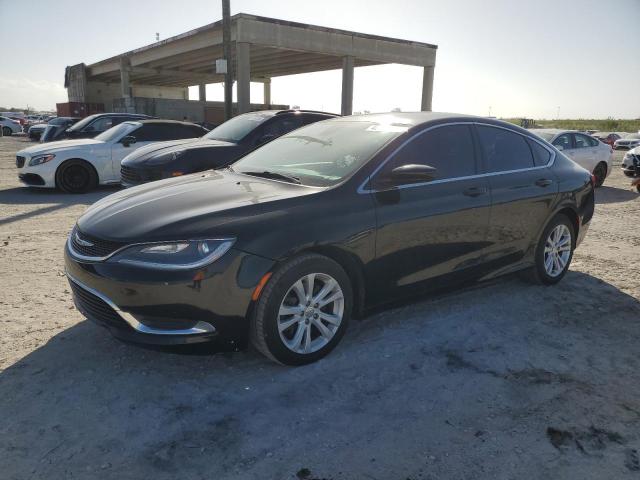 chrysler 200 2015 1c3cccag2fn758780