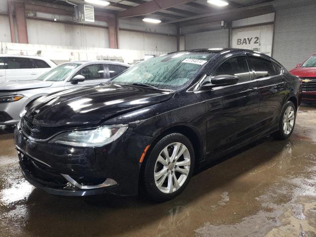 chrysler 200 2016 1c3cccag2gn111202