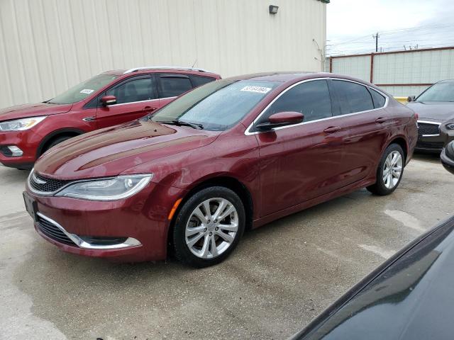 chrysler 200 2016 1c3cccag2gn114293