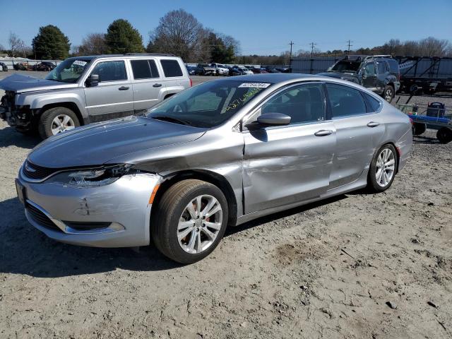 chrysler 200 2016 1c3cccag2gn157189