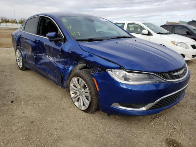 chrysler 200 limite 2016 1c3cccag2gn185039