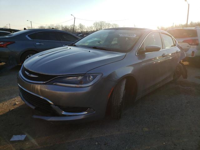 chrysler 200 limite 2016 1c3cccag3gn121639