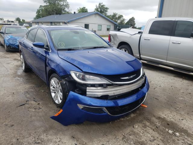 chrysler 200 2016 1c3cccag3gn147352