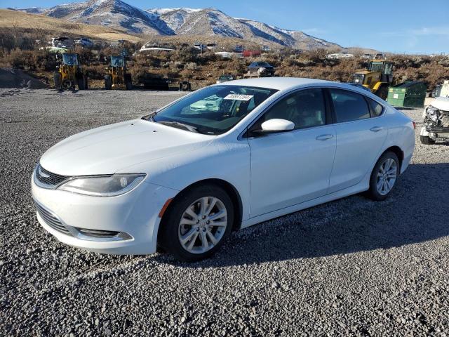 chrysler 200 limite 2016 1c3cccag3gn157637