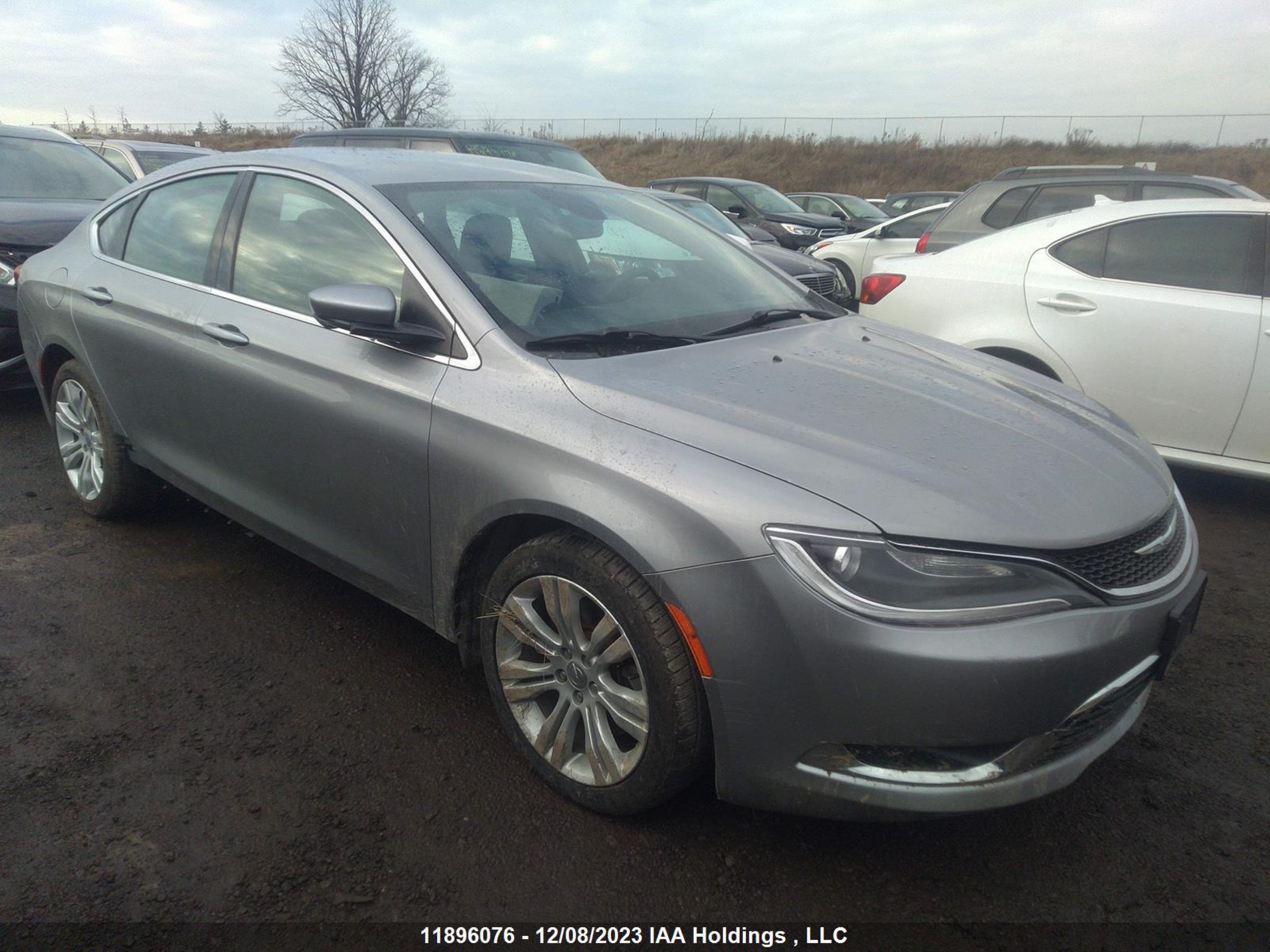 chrysler 200 2015 1c3cccag4fn500762