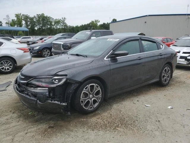 chrysler 200 limite 2015 1c3cccag4fn516489