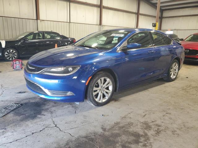 chrysler 200 limite 2016 1c3cccag4gn121732