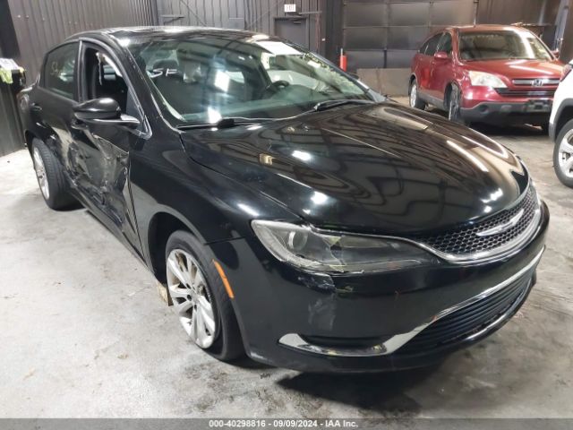 chrysler 200 2016 1c3cccag4gn121973