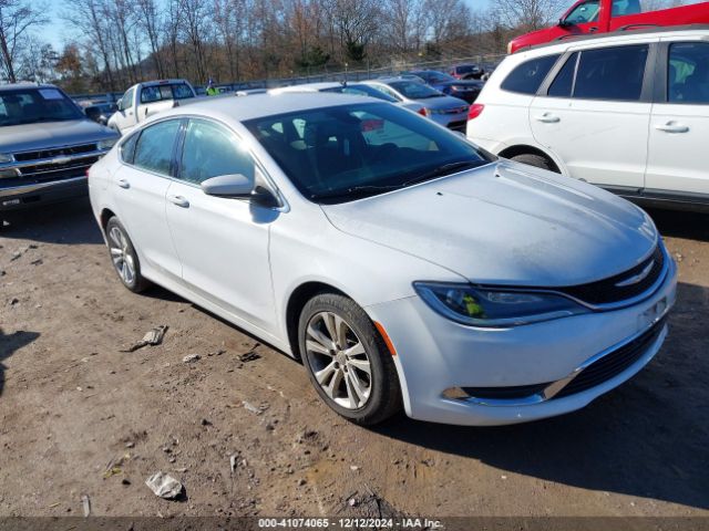 chrysler 200 2016 1c3cccag4gn144170