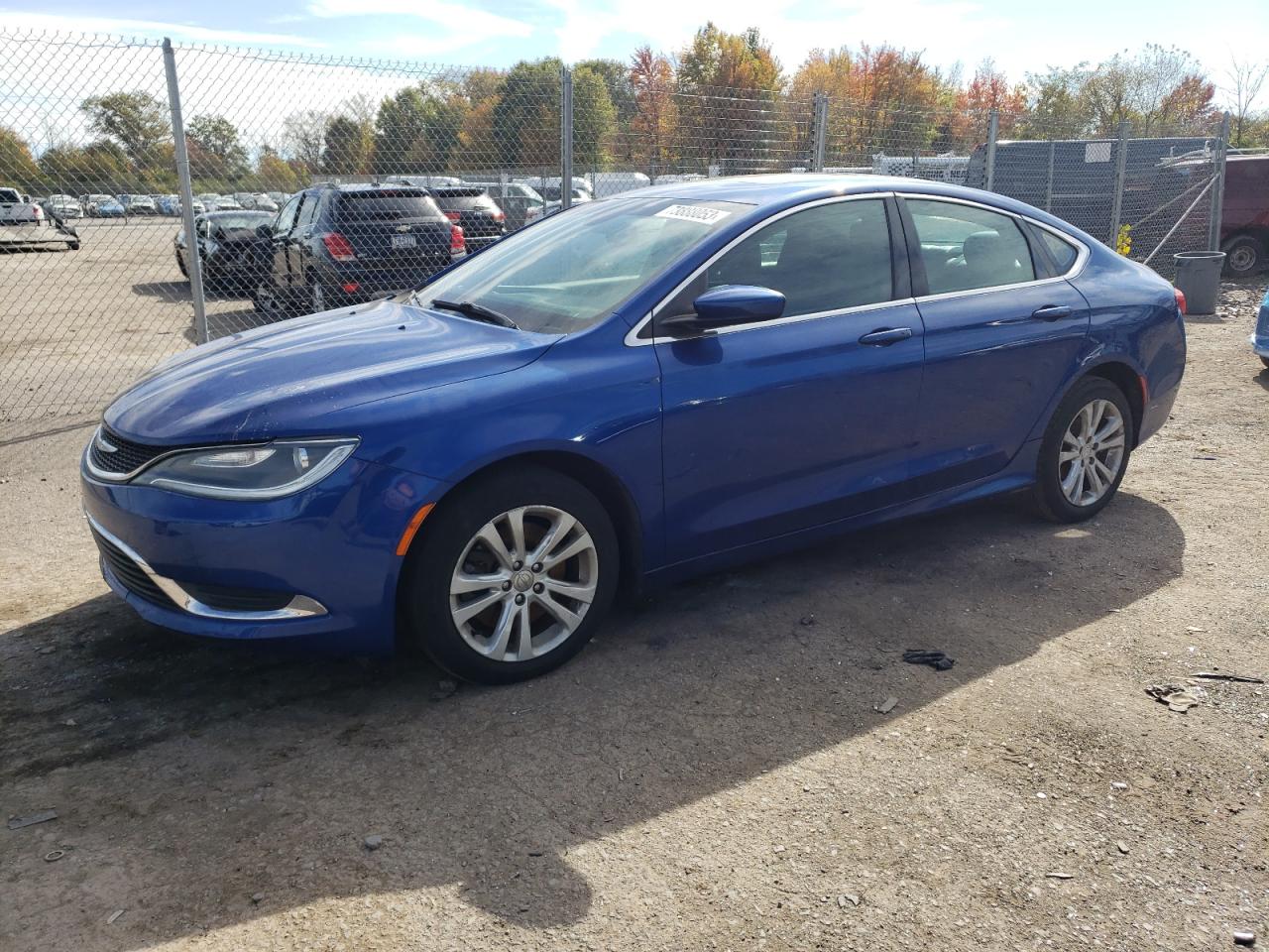 chrysler 200 2017 1c3cccag4hn503969