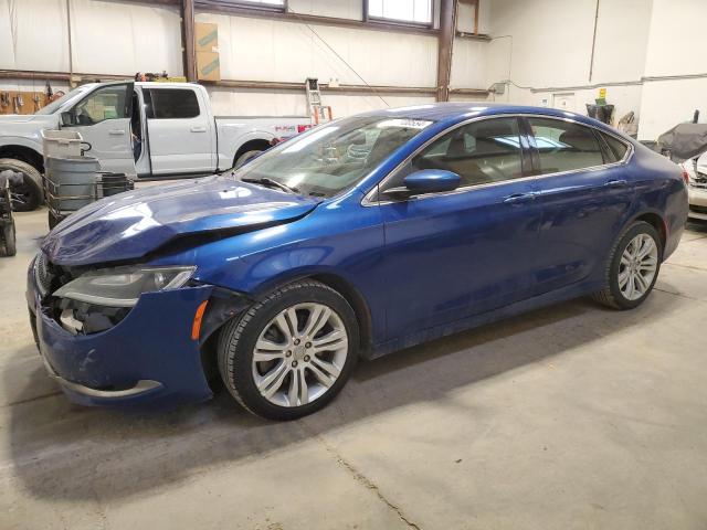 chrysler 200 2015 1c3cccag5fn511415