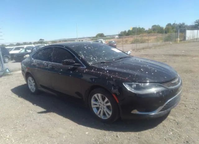 chrysler 200 2015 1c3cccag5fn525704