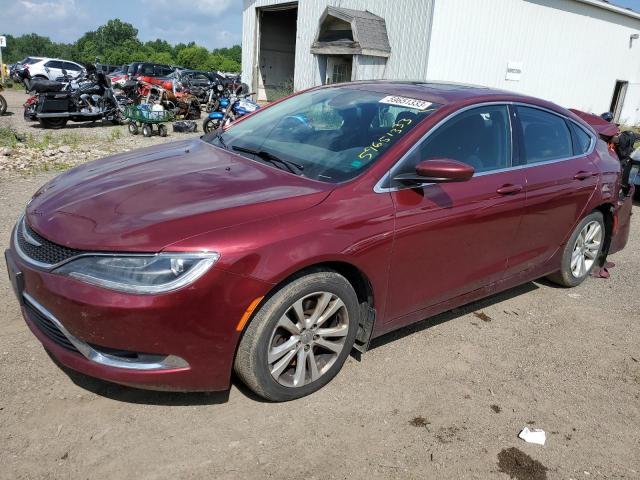 chrysler 200 limite 2015 1c3cccag5fn541157