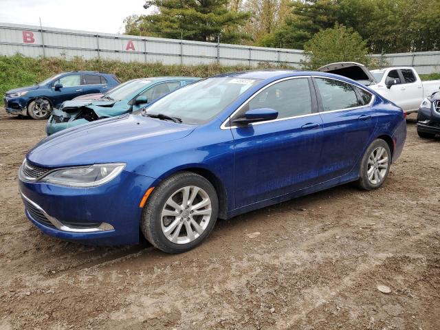 chrysler 200 limite 2015 1c3cccag5fn714336