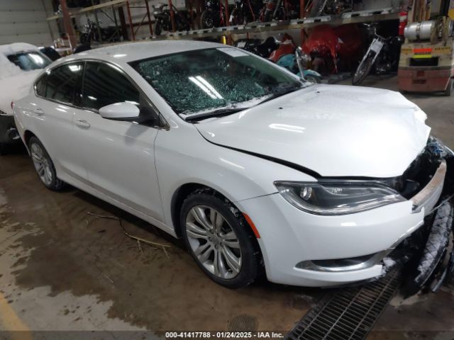 chrysler 200 2015 1c3cccag5fn736711