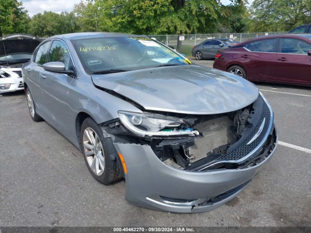 chrysler 200 2016 1c3cccag5gn111176