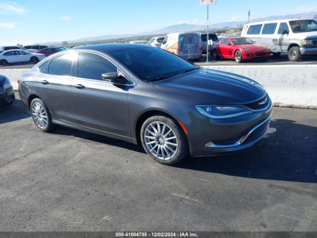 chrysler 200 2016 1c3cccag5gn117771