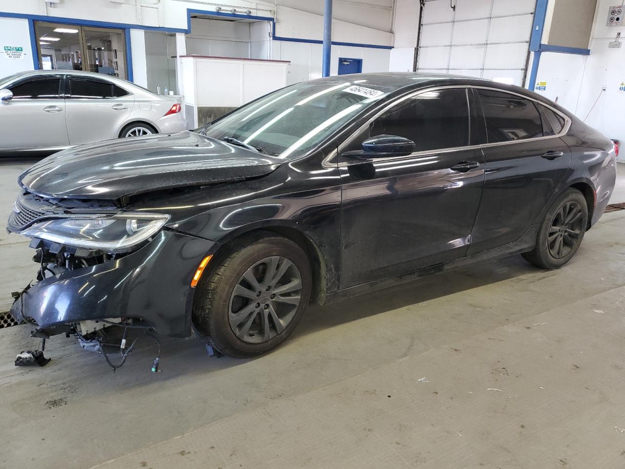 chrysler 200 2016 1c3cccag5gn133968