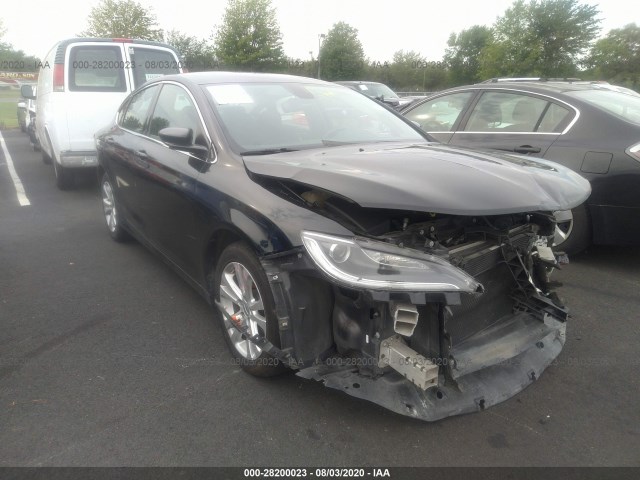 chrysler 200 2016 1c3cccag5gn168820