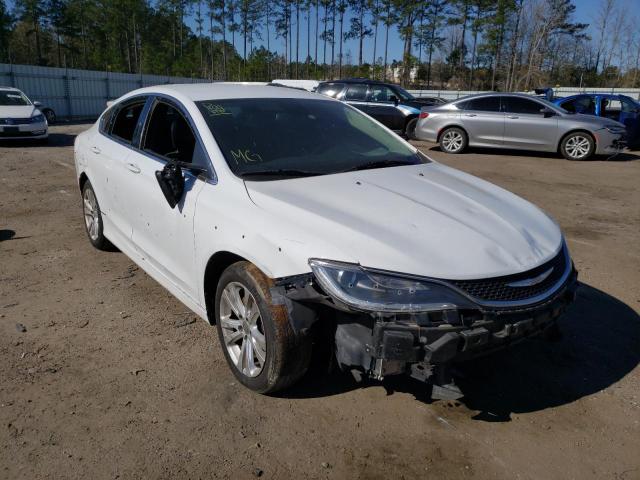 chrysler 200 limite 2016 1c3cccag5gn184788