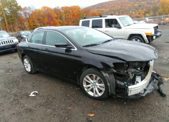 chrysler 200 2015 1c3cccag6fn516543