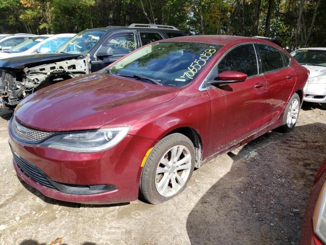 chrysler 200 2015 1c3cccag6fn759706