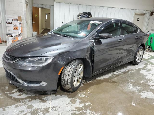 chrysler 200 2016 1c3cccag6gn141318