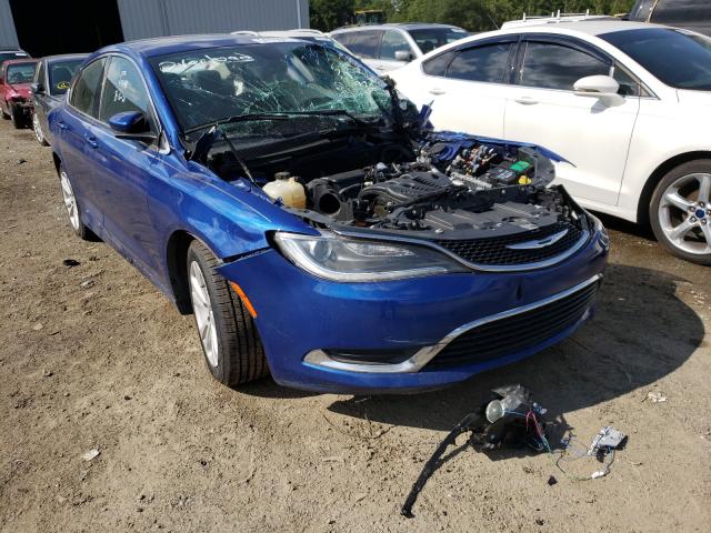 chrysler 200 limite 2016 1c3cccag6gn157387