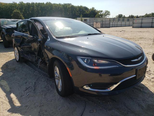 chrysler 200 limite 2016 1c3cccag6gn188381