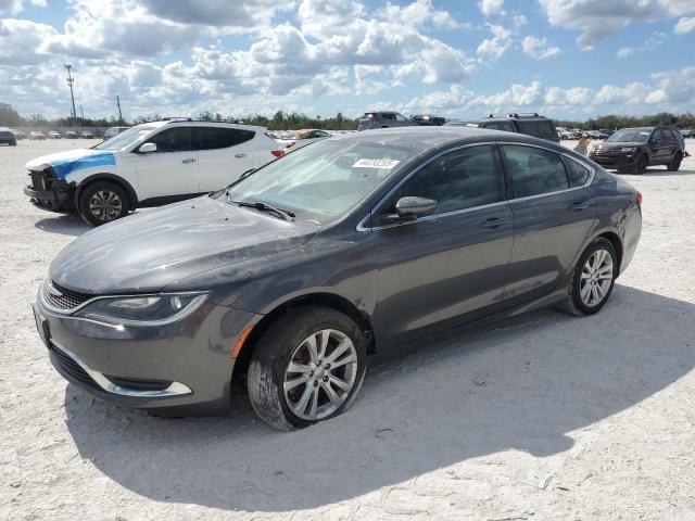 chrysler 200 limite 2016 1c3cccag6gn194858