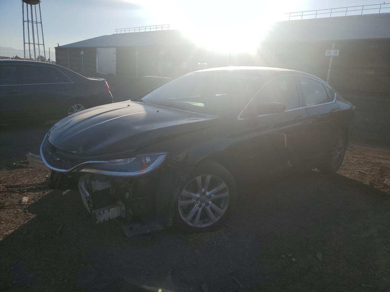 chrysler 200 2015 1c3cccag7fn759732