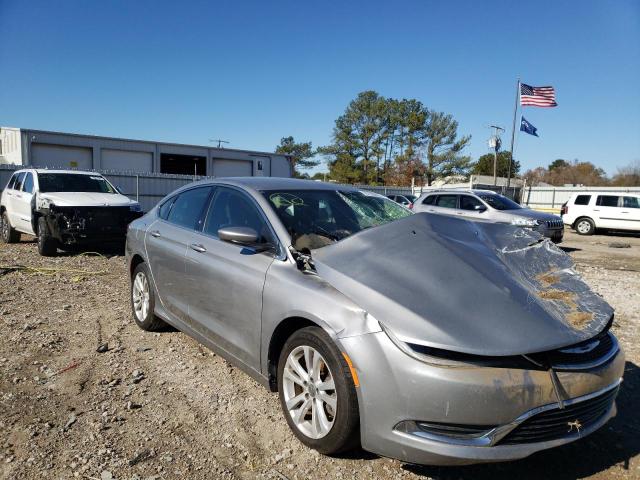 chrysler 200 limite 2016 1c3cccag7gn140999