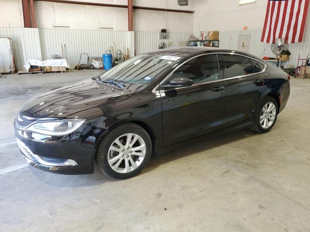 chrysler 200 limite 2016 1c3cccag7gn145748