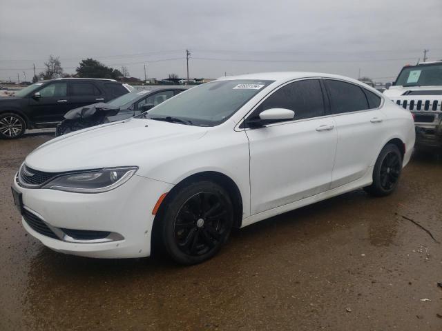 chrysler 200 2016 1c3cccag7gn162341