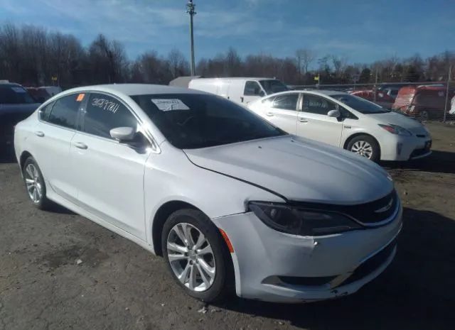 chrysler 200 2015 1c3cccag8fn516396