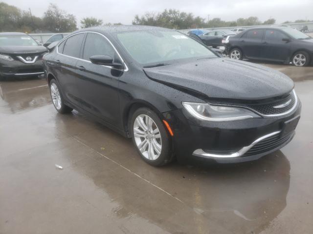 chrysler 200 limite 2016 1c3cccag8gn135102