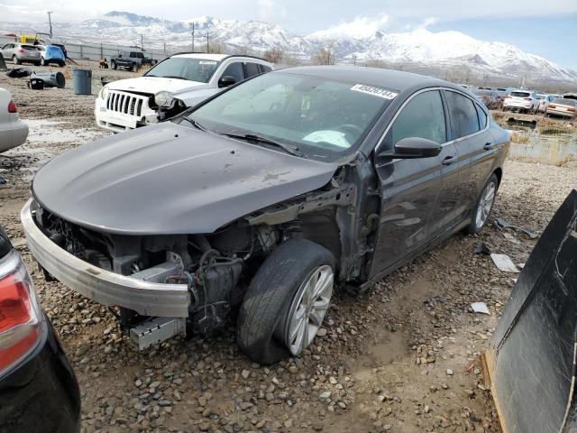 chrysler 200 2016 1c3cccag8gn141238