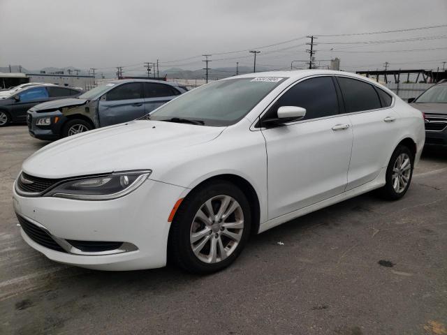 chrysler 200 2016 1c3cccag8gn165832