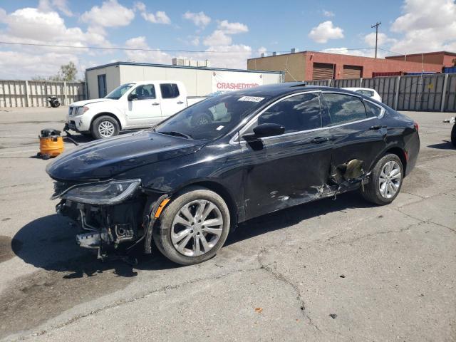 chrysler 200 limite 2016 1c3cccag9gn114291