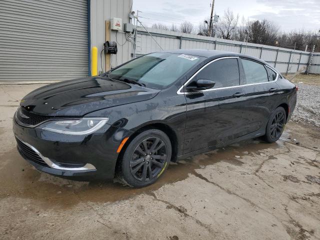 chrysler 200 2016 1c3cccag9gn165869